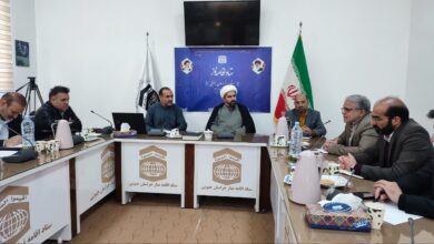 نشست دبیران شورای اقامه نماز دستگاه های اجرایی خراسان جنوبی برگزار شد