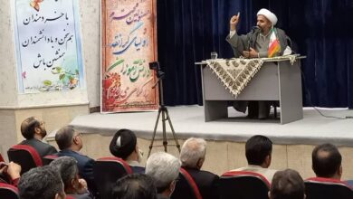 دوره آموزش طرح یاوران نماز مدارس خراسان جنوبی برگزارشد