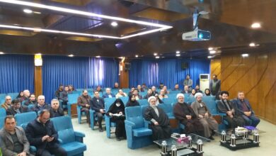 دوره استاندارد سازی نمازخانه‌ های دستگاه های اجرایی استان آذربایجان غربی برگزار شد