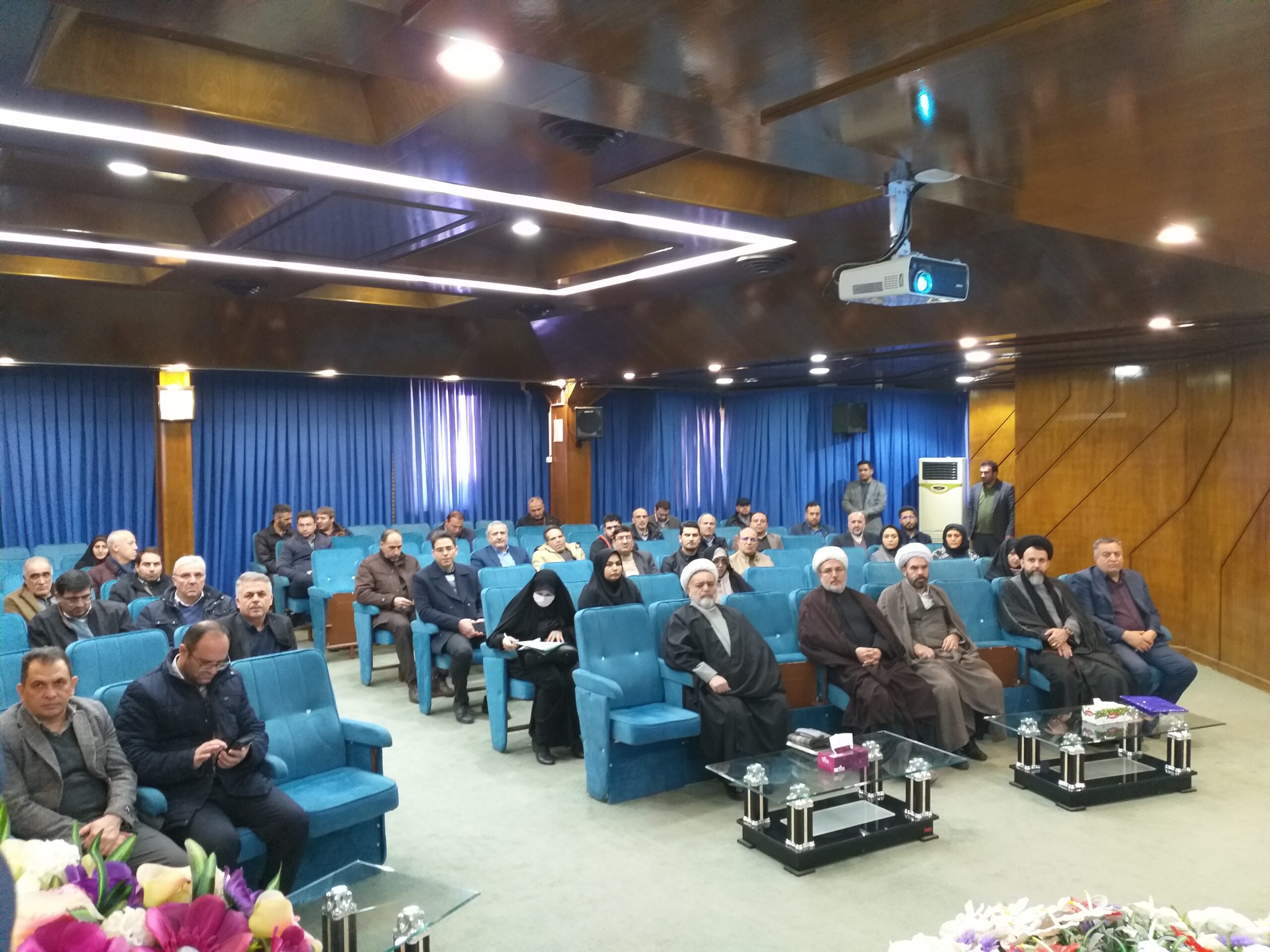 دوره استاندارد سازی نمازخانه‌ های دستگاه های اجرایی استان آذربایجان غربی برگزار شد