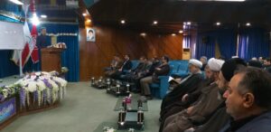 دوره استاندارد سازی نمازخانه‌ های دستگاه های اجرایی استان آذربایجان غربی برگزار شد