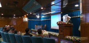 دوره استاندارد سازی نمازخانه‌ های دستگاه های اجرایی استان آذربایجان غربی برگزار شد