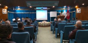 دوره استاندارد سازی نمازخانه‌ های دستگاه های اجرایی استان آذربایجان غربی برگزار شد