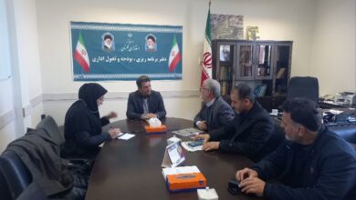 نشست برنامهریزی برگزاری دورههای آموزشی نماز در استانداری گلستان