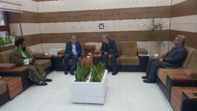 جلسه شورای اقامه نماز ادارهکل راهآهن شمالشرق ۲ گلستان برگزار شد