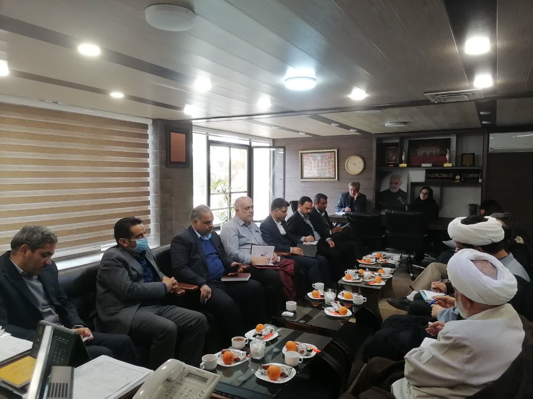 تشکیل شورای عالی قرآن و نماز اداره کل آموزش و پرورش استان کرمان