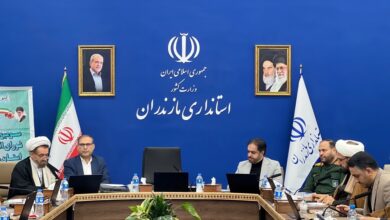 سومین جلسه فصلي شوراي اقامه نماز مازندران در سال 1404 برگزار شد