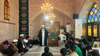 سومین جلسه فصلي شوراي اقامه نماز مازندران در سال 1404 برگزار شد