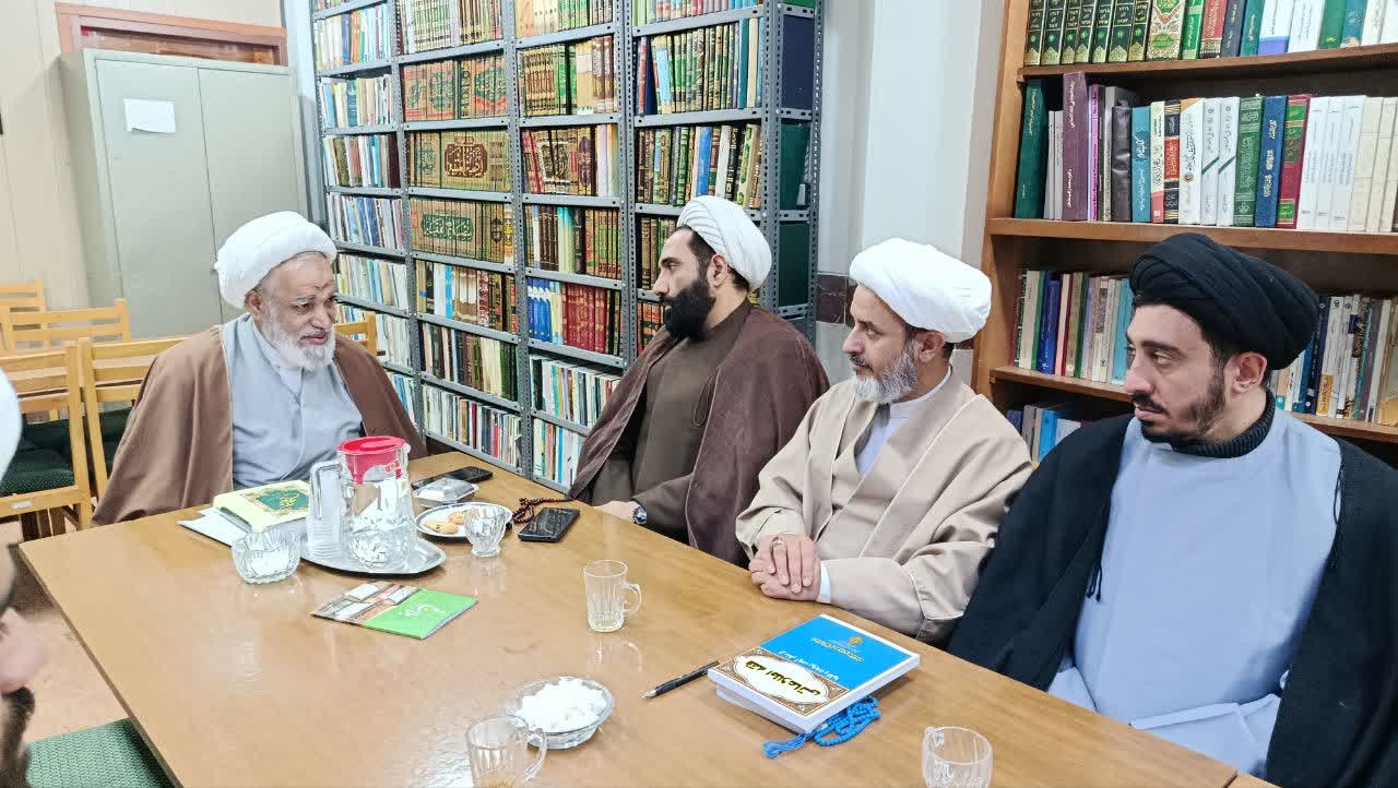 نماز حلقه اول حکومت دینی و جهادی فیسبیل الله است