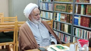 نماز حلقه اول حکومت دینی و جهادی فیسبیل الله است