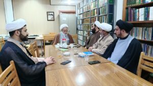 نماز حلقه اول حکومت دینی و جهادی فیسبیل الله است