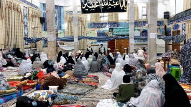 برگزاری نشستها و گفتمانهای نماز در مساجد شهرستان رامیان