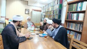 نماز حلقه اول حکومت دینی و جهادی فیسبیل الله است