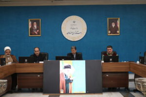 جلسه شورای اقامه نماز استان اصفهان