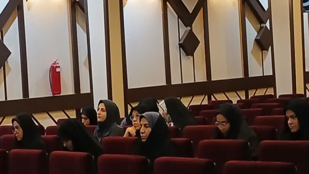 دوره آموزشی طرح مبین ویژه فرهنگیان استان یزد برگزار شد