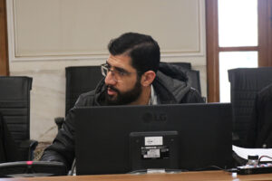 جلسه شورای اقامه نماز استان اصفهان