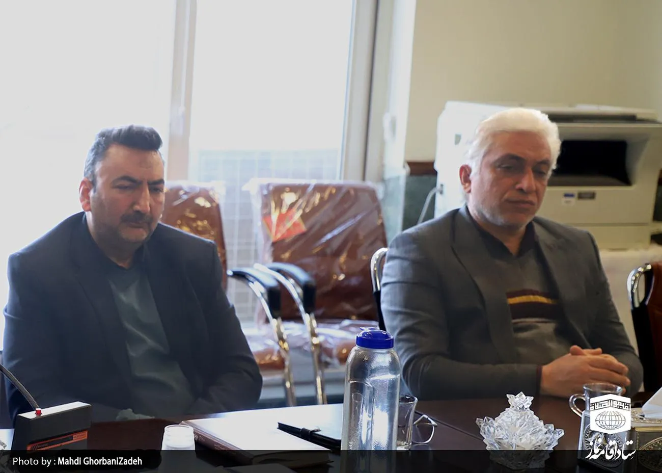 جلسه شورای اقامه نماز استان قم برگزار شد