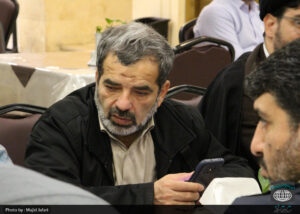 چهارمین نشست فصلی دبیران اقامه نماز ادارات و دانشگاه های قم در مشهد مقدس برگزار شد