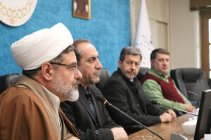 جلسه شورای اقامه نماز استان اصفهان