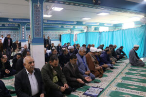 جلسه شورای اقامه نماز استان اصفهان