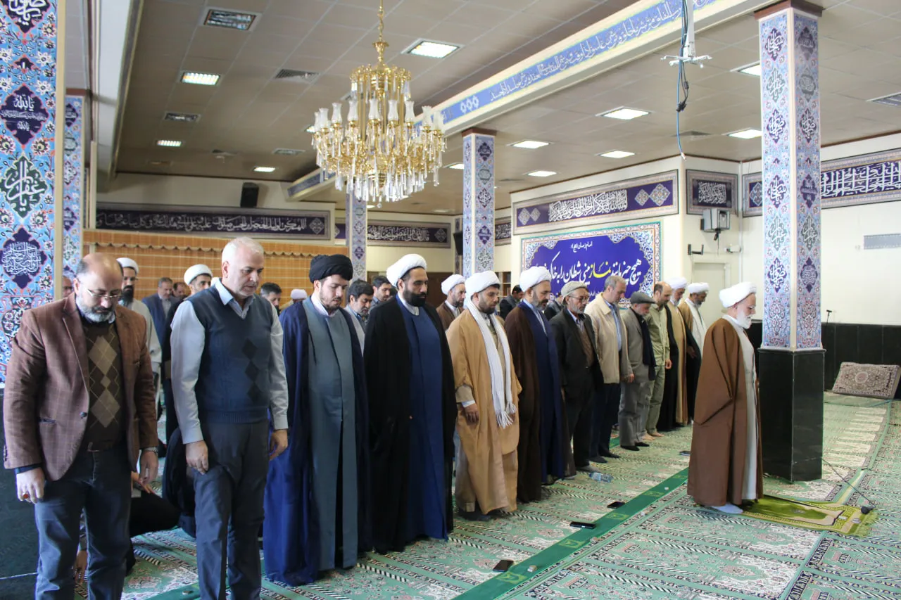 اجلاس استانی نماز در استان مرکزی