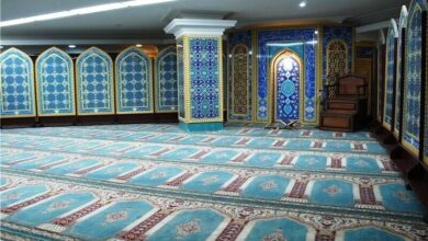 استاندارد ملی الزامات خدمات نمازخانه