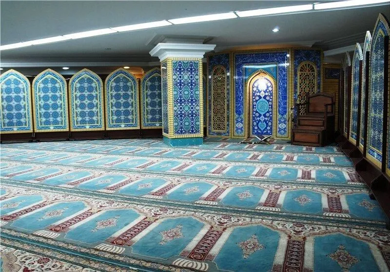 استاندارد ملی الزامات خدمات نمازخانه