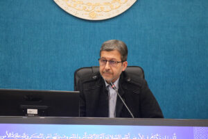 جلسه شورای اقامه نماز استان اصفهان