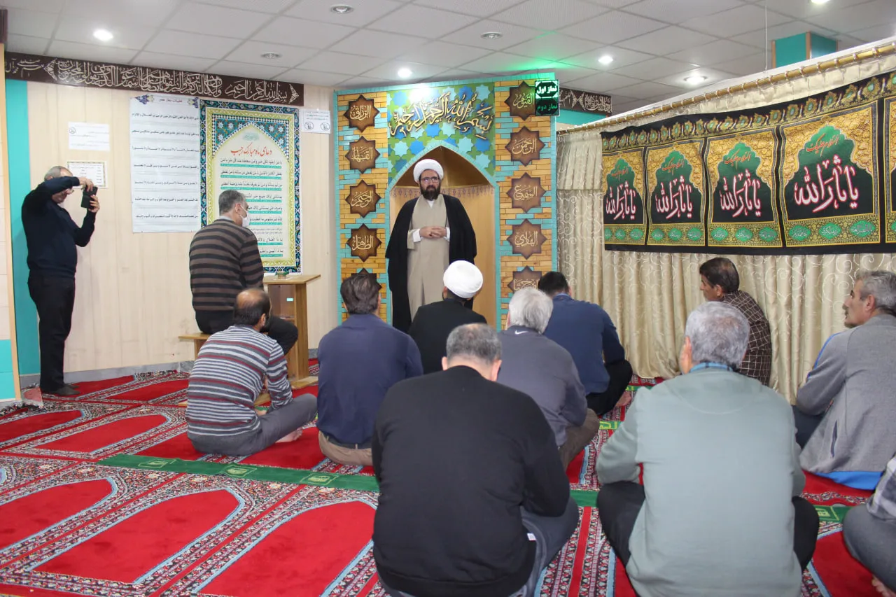 جلسه شورای اقامه نماز ورزش و جوانان استان مرکزی