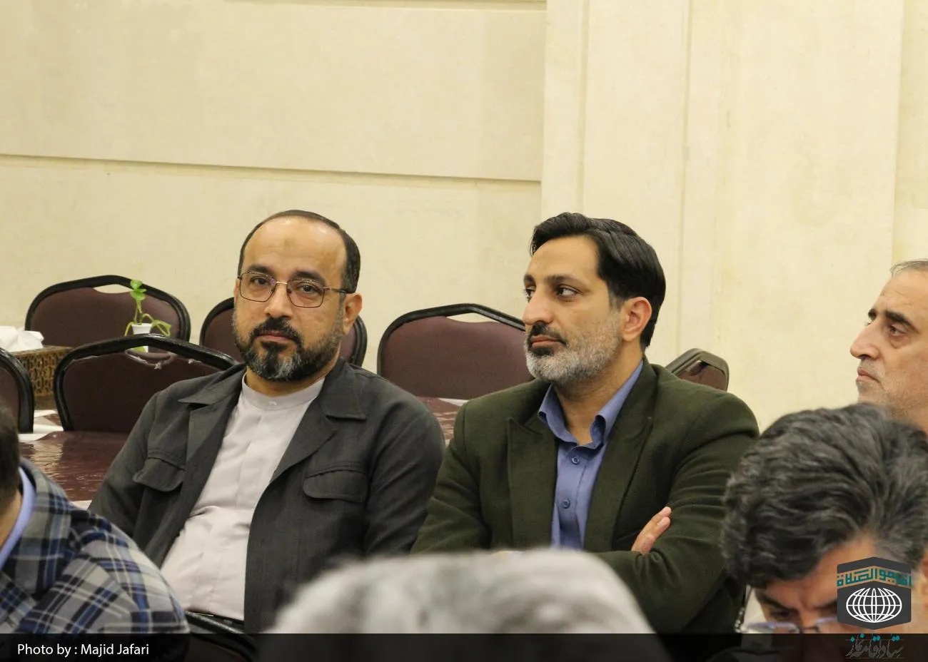 چهارمین نشست فصلی دبیران اقامه نماز ادارات و دانشگاه های قم در مشهد مقدس برگزار شد
