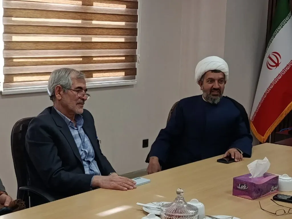 جلسه شورای اقامه نماز اداره کل پزشکی قانونی زنجان برگزار شد