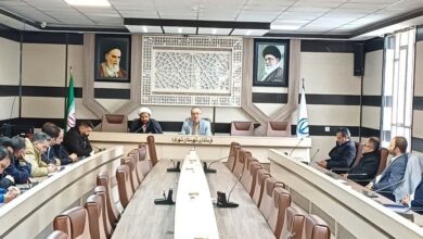 جلسه شورای اقامه نماز شهرستان شهرکرد با محوریت اجلاس نماز برگزار شد