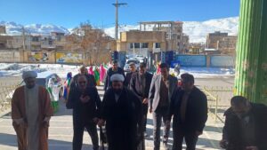 هفتمین اجلاس نماز شهرستان فارسان برگزار شد