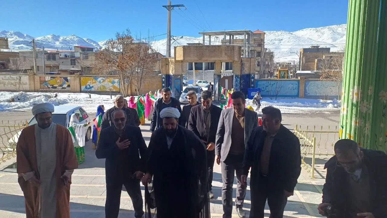 هفتمین اجلاس نماز شهرستان فارسان برگزار شد