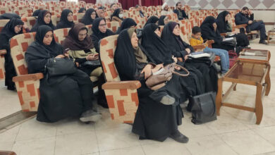 دوره آموزشی طرح مبین ویژه فرهنگیان استان یزد برگزار شد