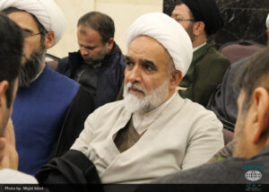 چهارمین نشست فصلی دبیران اقامه نماز ادارات و دانشگاه های قم در مشهد مقدس برگزار شد