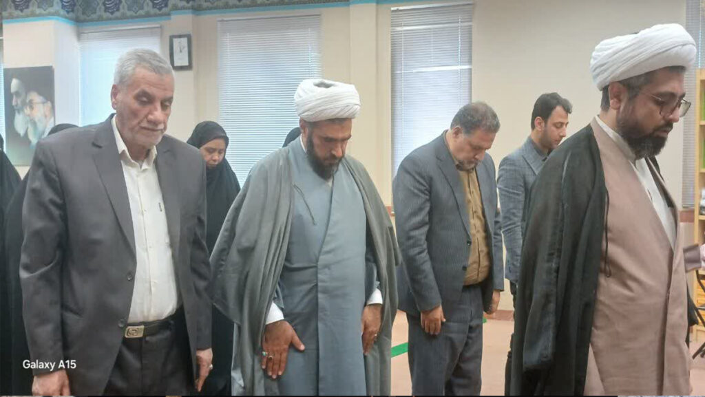 دوره آموزشی طرح مبین ویژه فرهنگیان استان یزد برگزار شد