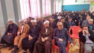 هفتمین اجلاس نماز شهرستان فارسان برگزار شد