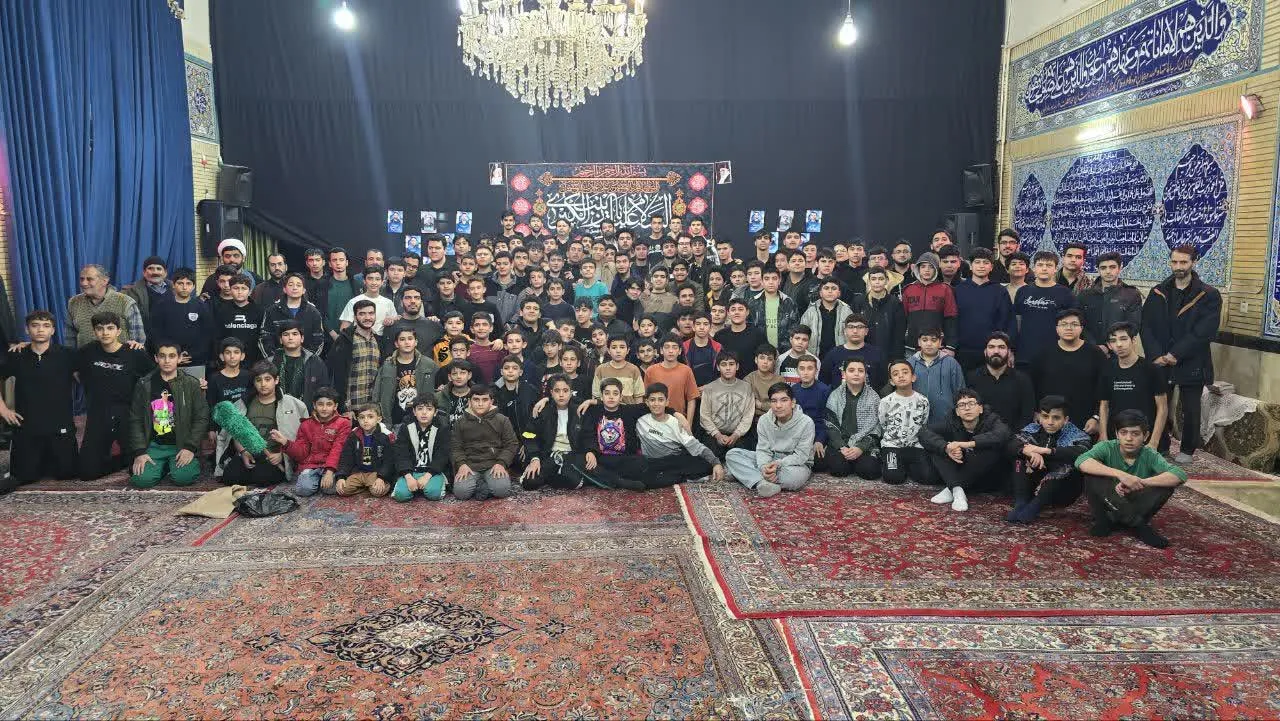 مراسم معنوی اعتکاف در مساجد استان مرکزی