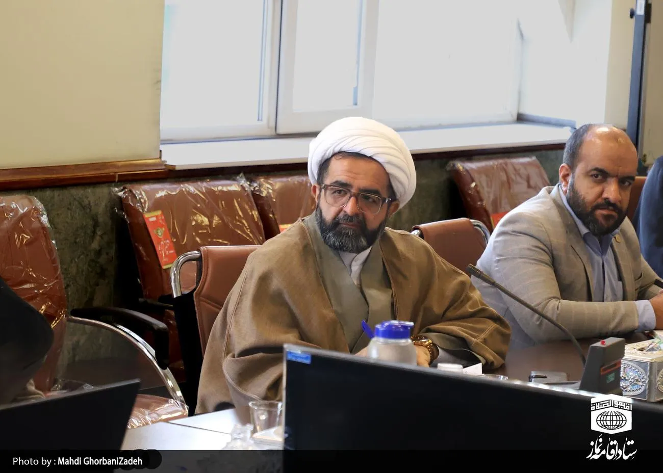 جلسه شورای اقامه نماز استان قم برگزار شد