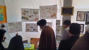 هفتمین اجلاس نماز شهرستان فارسان برگزار شد