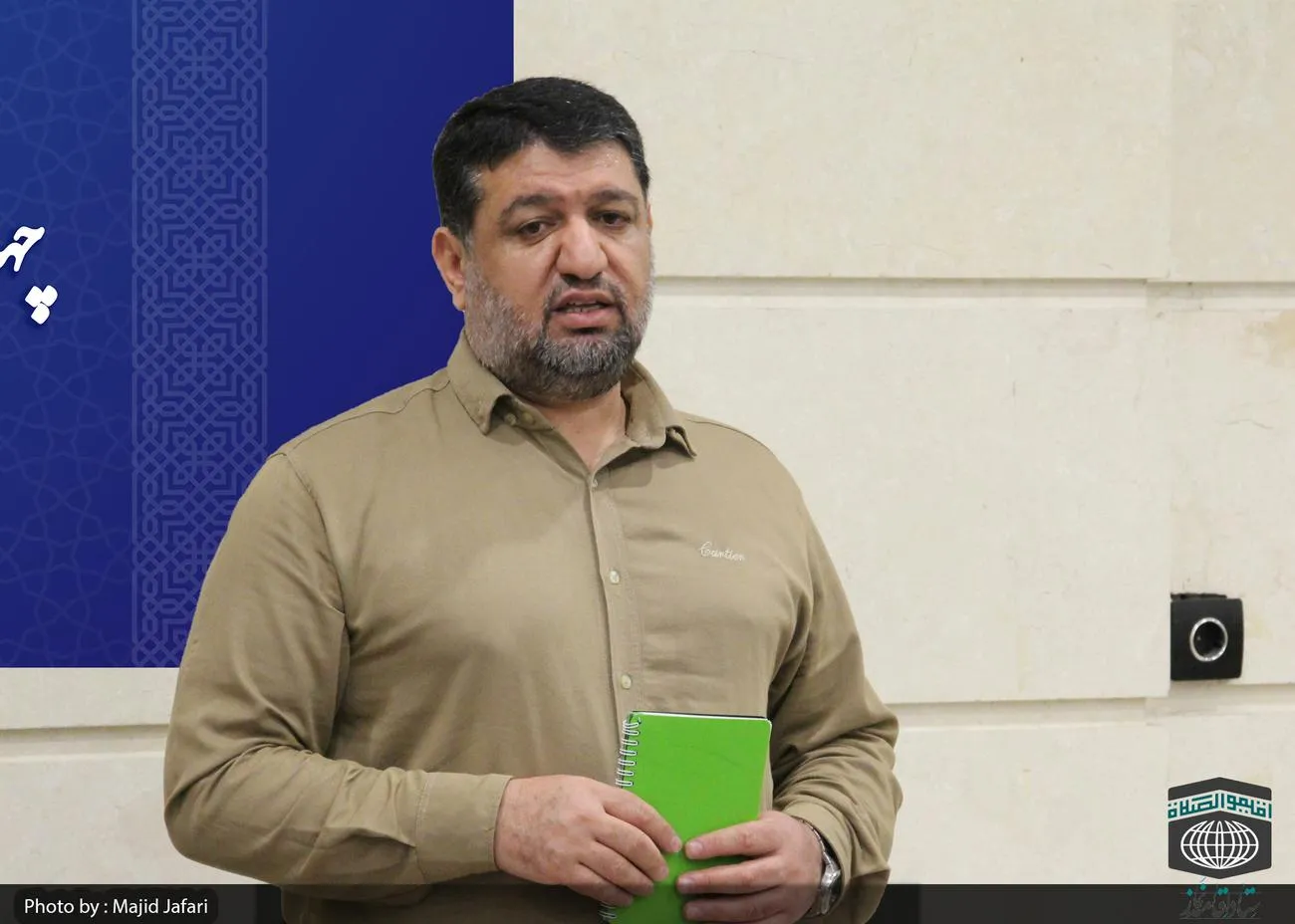 چهارمین نشست فصلی دبیران اقامه نماز ادارات و دانشگاه های قم در مشهد مقدس برگزار شد