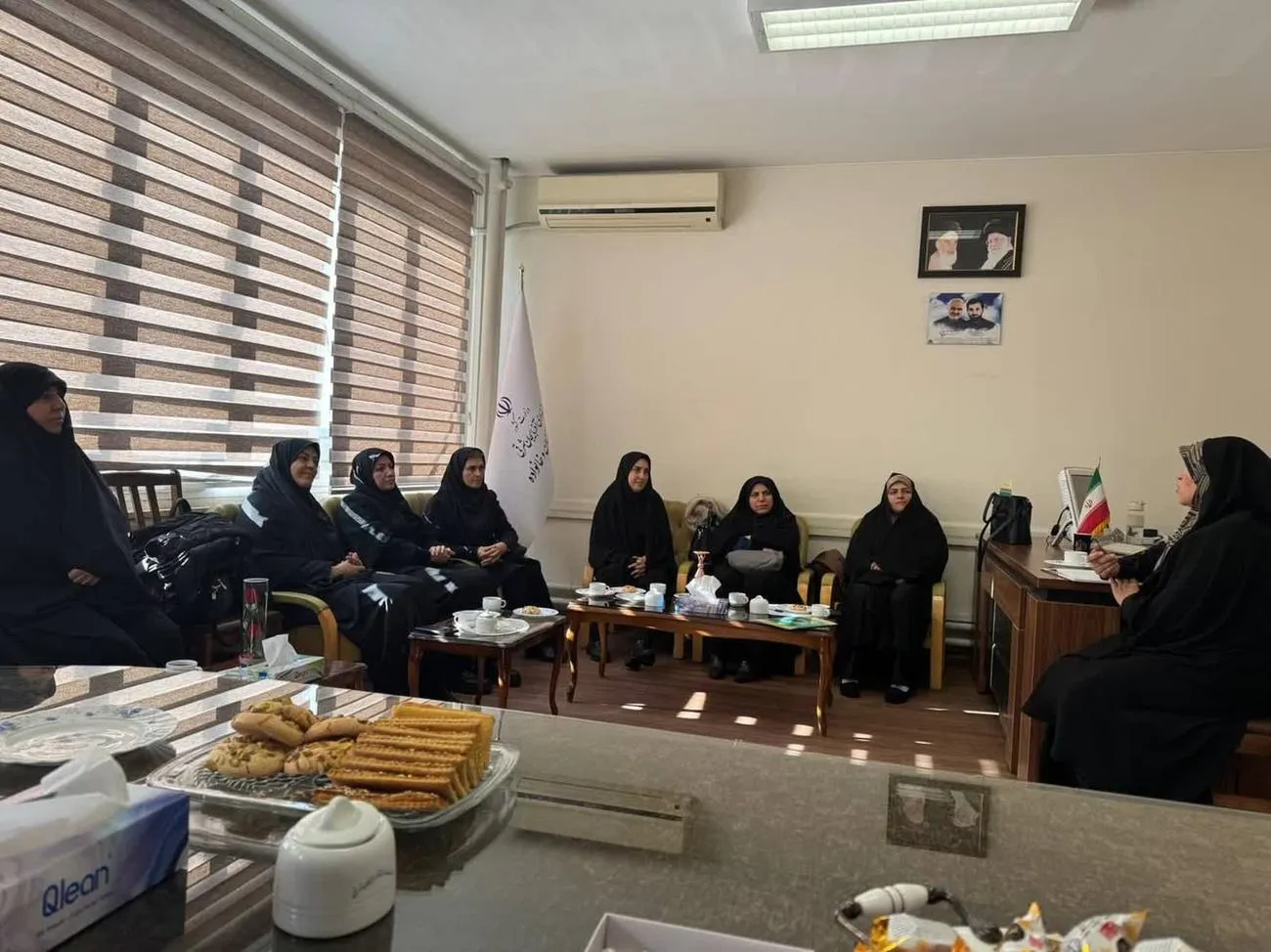 جلسه‌ای تمهیدی نماز