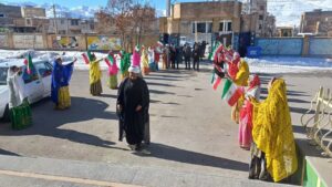 هفتمین اجلاس نماز شهرستان فارسان برگزار شد