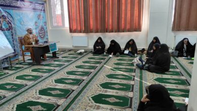 جلسه مادران، معماران فرهنگ اقامه نماز است