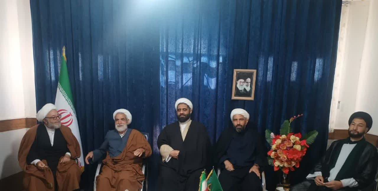 دوره آموزشی توانمندسازی روحانیت شهرستان چاراویماق