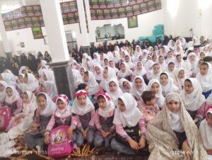 اجلاسیه شورای نماز و جشن تکلیف شهرستان لیلان