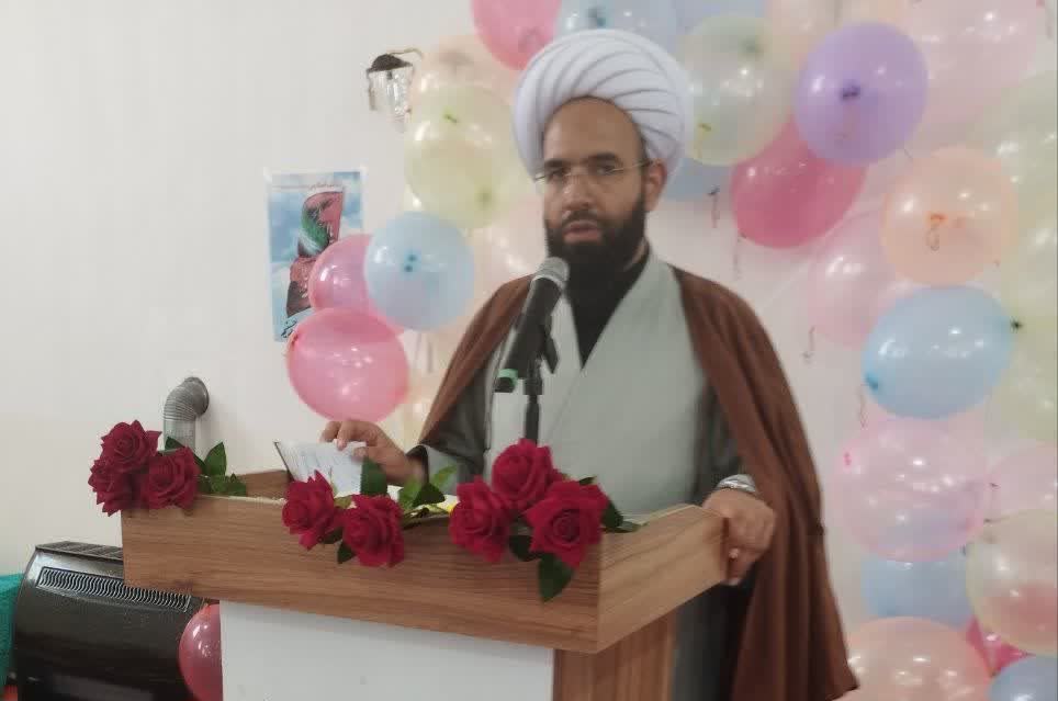 اجلاسیه شورای نماز و جشن تکلیف شهرستان لیلان