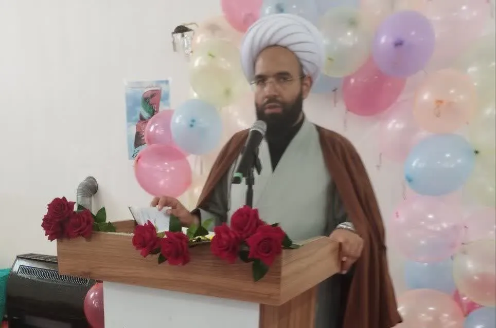 اجلاسیه شورای نماز و جشن تکلیف شهرستان لیلان
