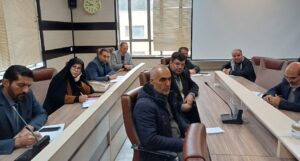 جلسه شورای اقامه نماز شهرستان شهرکرد با محوریت اجلاس نماز برگزار شد